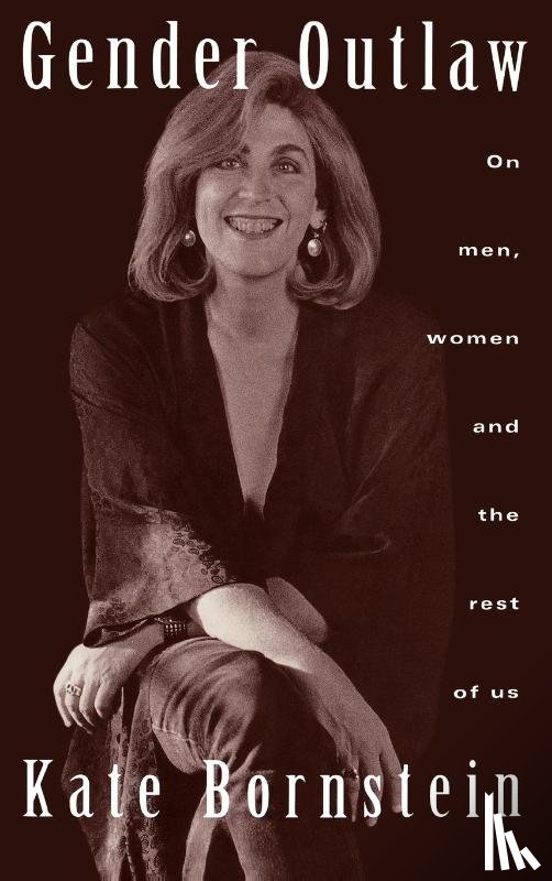 Bornstein, Kate - Gender Outlaw