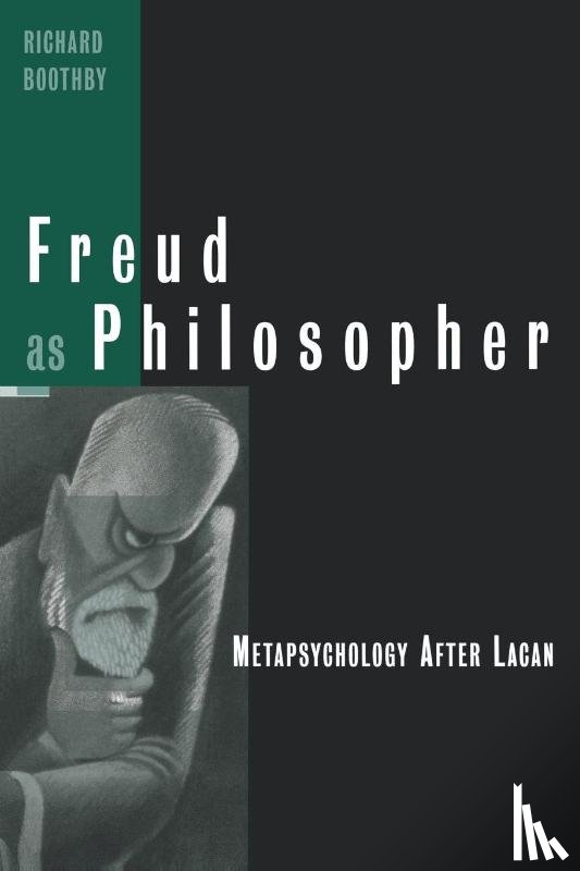 Boothby, Richard - Freud as Philosopher