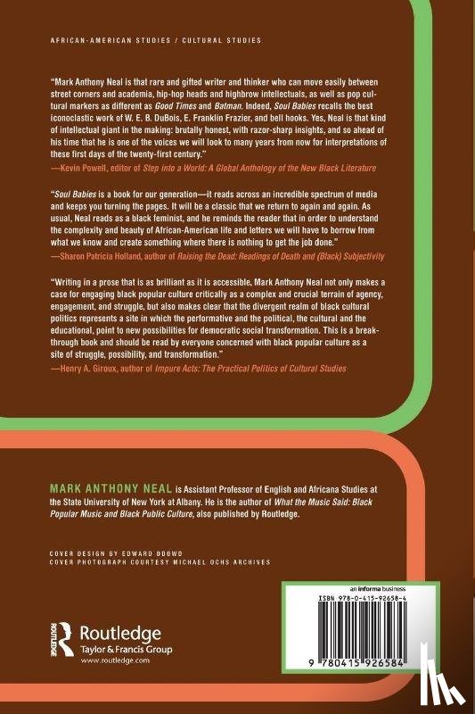 Neal, Mark Anthony - Soul Babies