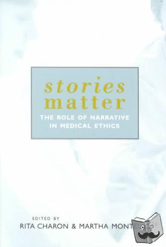  - Stories Matter
