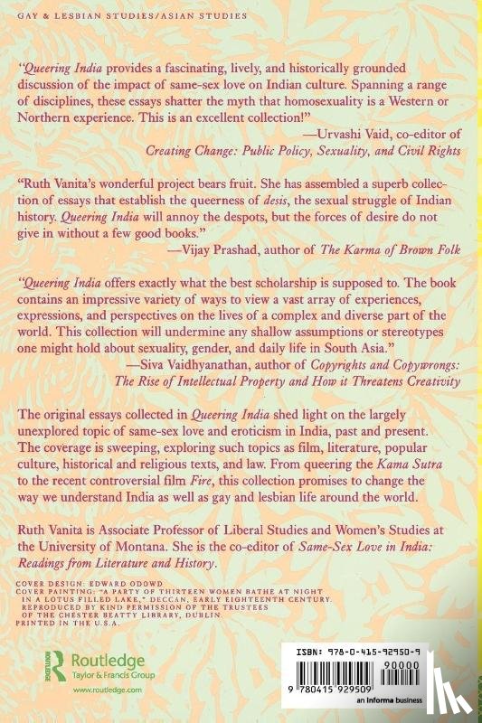 - Queering India