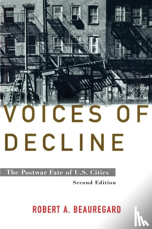Beauregard, Robert A. - Voices of Decline