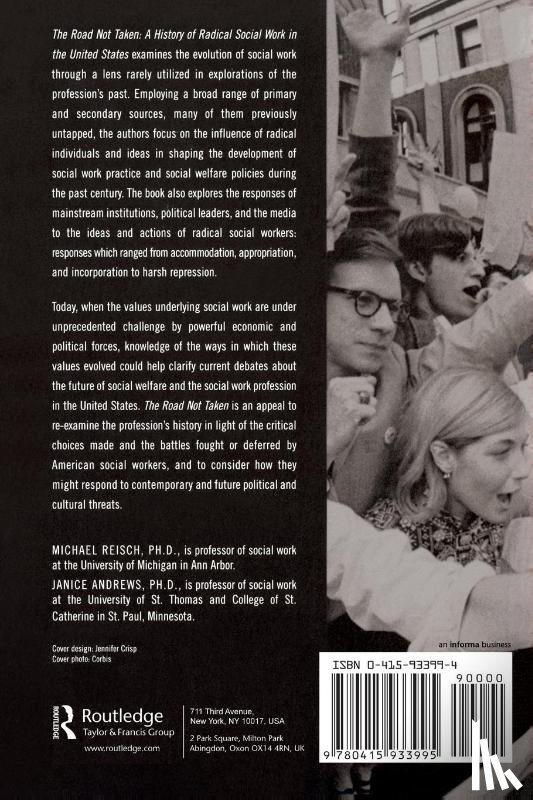 Reisch, Michael, Andrews, Janice - The Road Not Taken