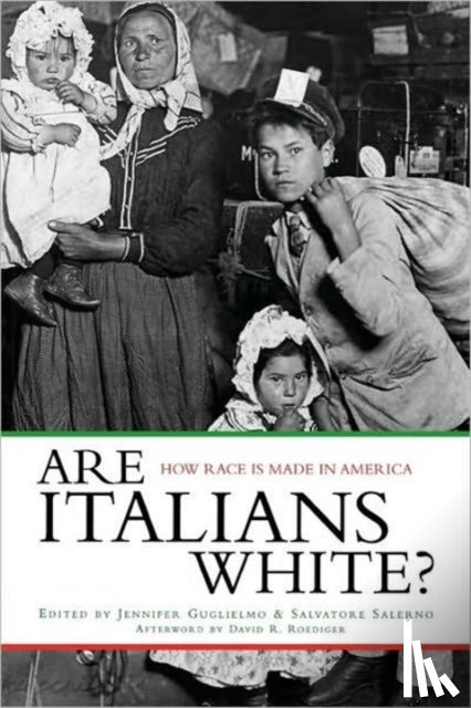  - Are Italians White?