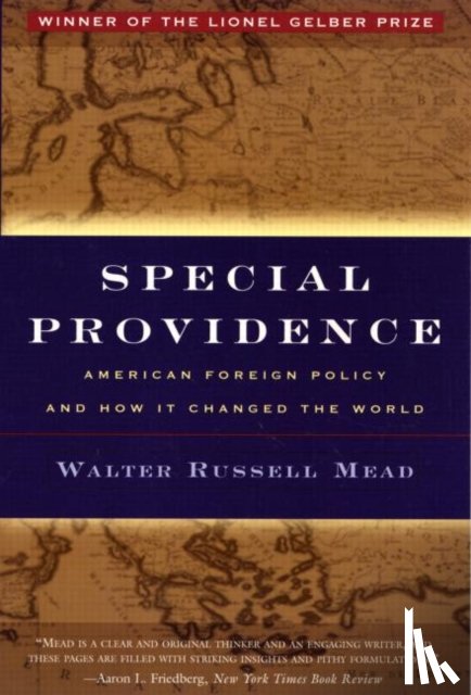 Mead, Walter Russell - Special Providence