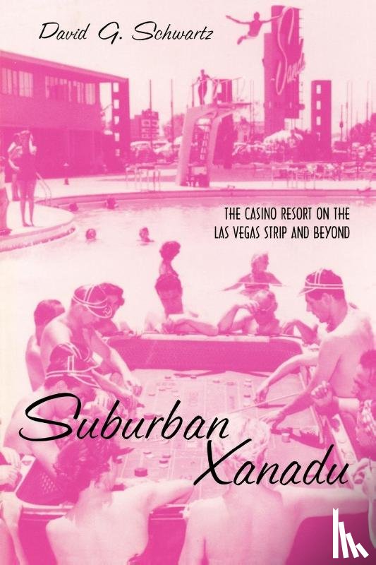 Schwartz G, David - Suburban Xanadu