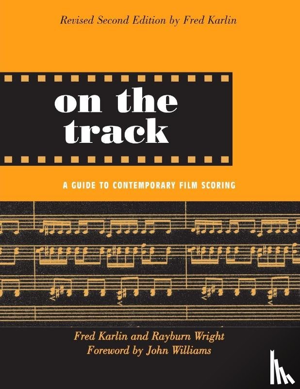 Karlin, Fred, Wright, Rayburn - On the Track