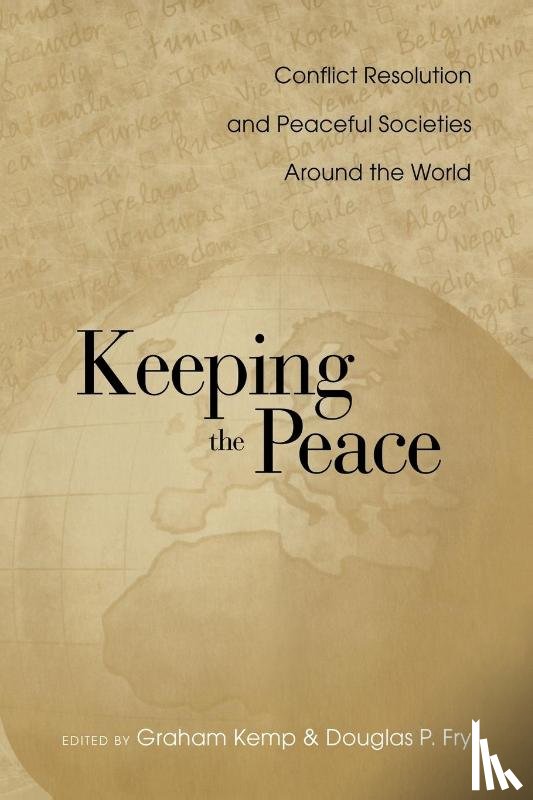  - Keeping the Peace