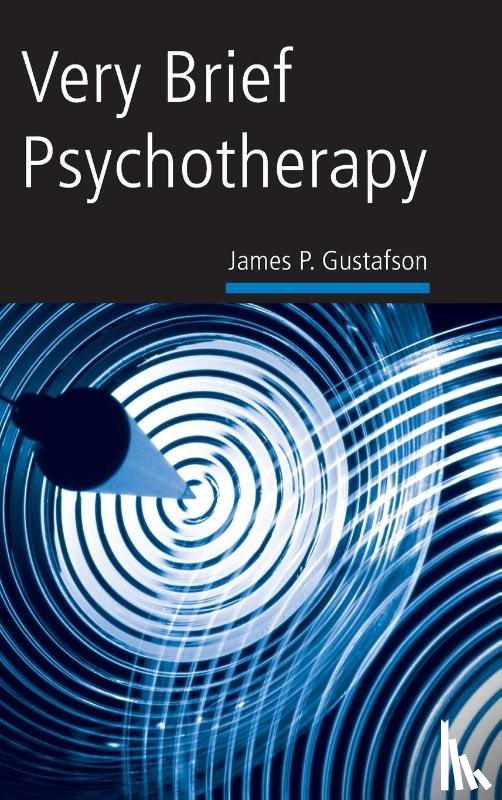 Gustafson, James P. - Very Brief Psychotherapy