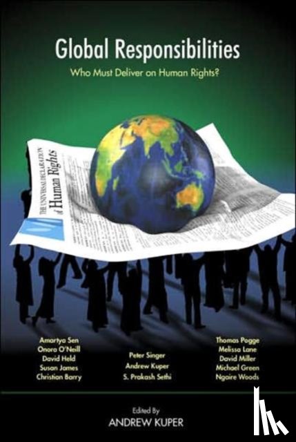  - Global Responsibilities