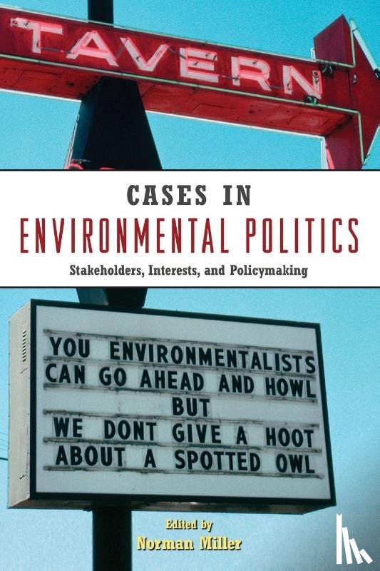  - Cases in Environmental Politics