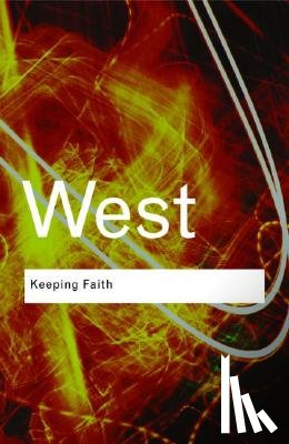 West, Cornel - Keeping Faith