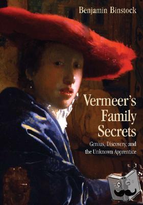 Binstock, Benjamin (Cooper Union, USA) - Vermeer's Family Secrets