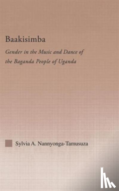 Nannyonga-Tamusuza, Sylvia Antonia (Makerere University - Baakisimba