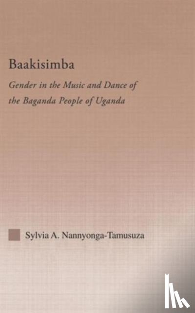 Nannyonga-Tamusuza, Sylvia Antonia - Baakisimba