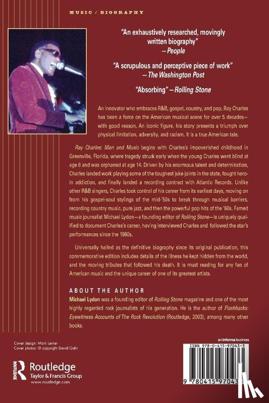 Lydon, Michael - Ray Charles