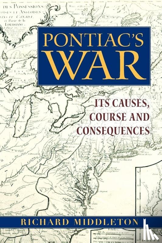Middleton, Richard - Pontiac's War