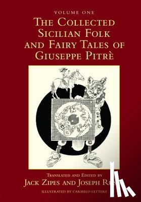  - The Collected Sicilian Folk and Fairy Tales of Giuseppe Pitre