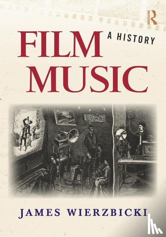 Wierzbicki, James (University of Michigan - Film Music: A History