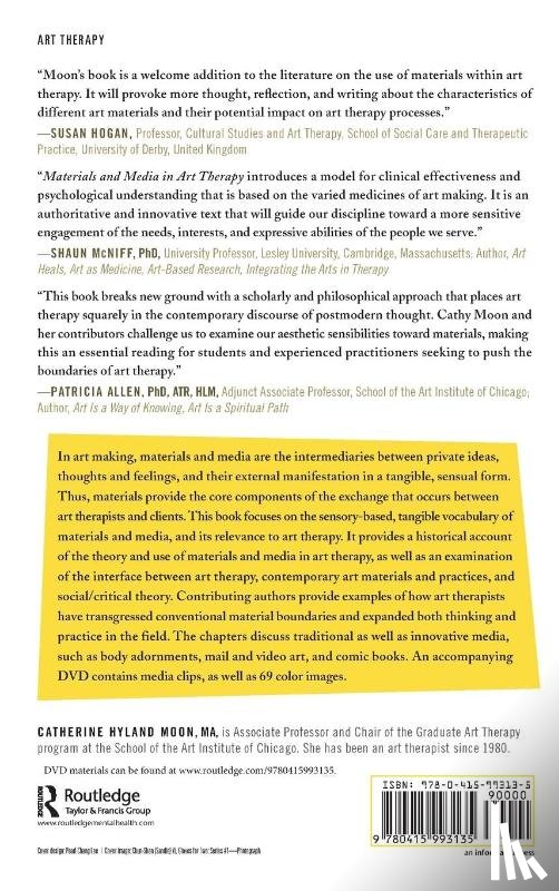  - Materials & Media in Art Therapy