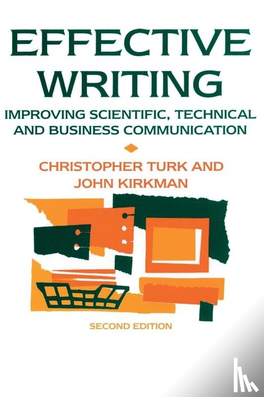 Kirkman, John, Turk, Christopher - Effective Writing