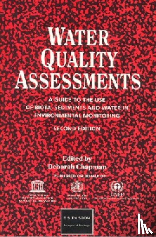  - Water Quality Assessments