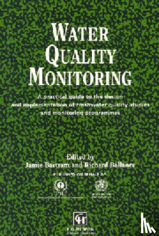  - Water Quality Monitoring
