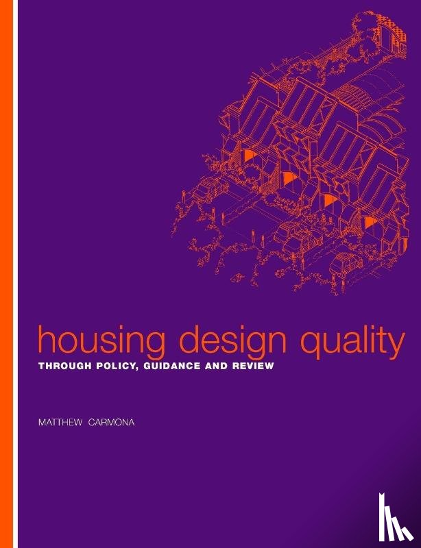 Carmona, Matthew - Housing Design Quality
