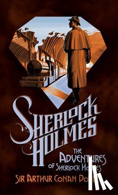 Doyle, Arthur Conan - The Adventures of Sherlock Holmes