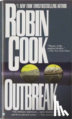 Cook, Robin - Outbreak