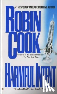 Cook, Robin - Harmful Intent