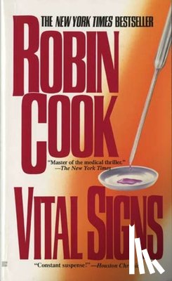 Cook, Robin - Vital Signs