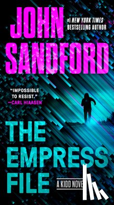 Sandford, John - The Empress File