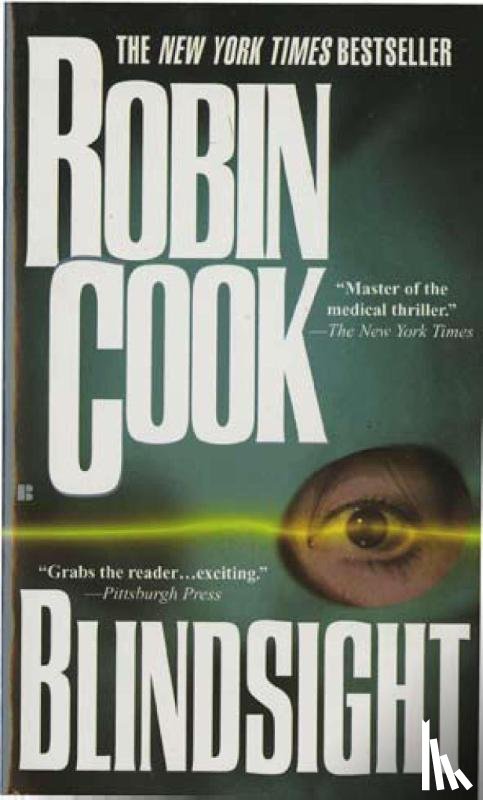 Cook, Robin - Cook, R: Blindsight