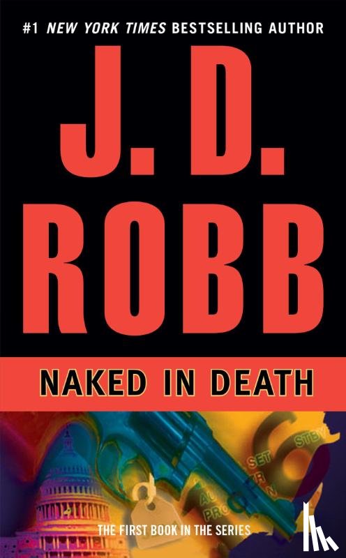 Robb, J. D. - Naked in Death