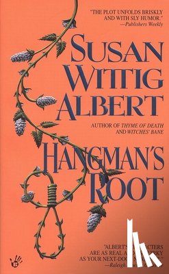 Albert, Susan Wittig - Hangman's Root
