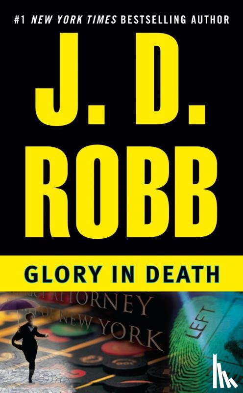 Robb, J. D. - Glory in Death