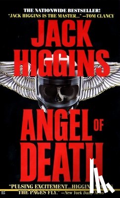 Higgins, Jack - Angel of Death