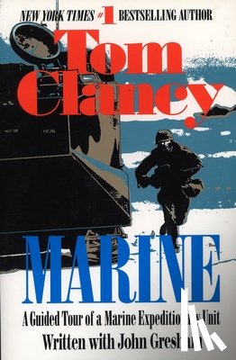 Clancy, Tom - Marine