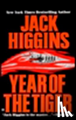 Higgins, Jack - Year of the Tiger