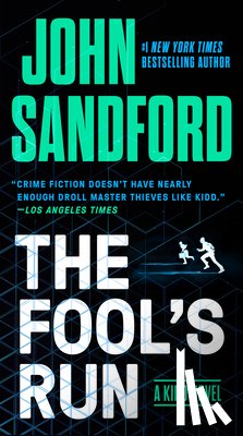 Sandford, John - The Fool's Run