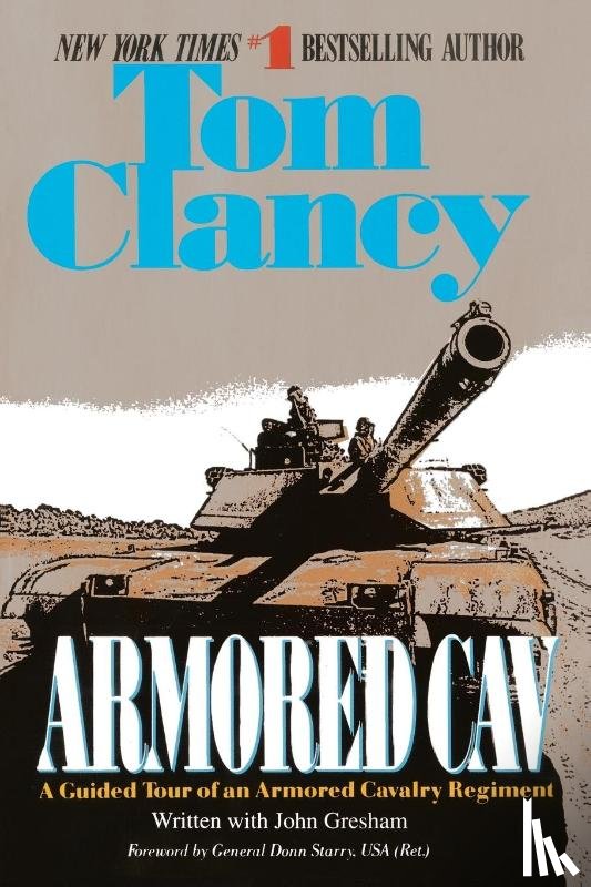 Clancy, Tom - Armored Cav