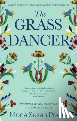 Power, Mona Susan - Power, M: Grass Dancer