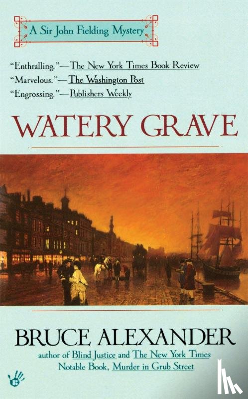 Alexander, Bruce - Alexander, B: Watery Grave