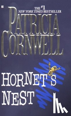 Cornwell, Patricia - Hornet's Nest