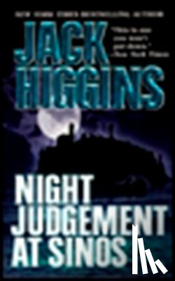 Higgins, Jack - Night Judgement at Sinos