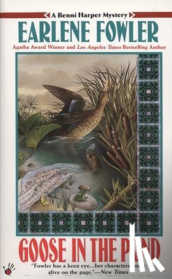 Fowler, Earlene - Goose in the Pond