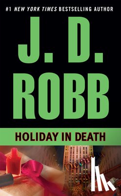 Robb, J. D. - Holiday in Death