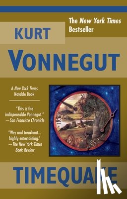 Vonnegut, Kurt - Timequake