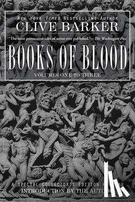 Barker, Clive - Barker, C: Clive Barker's Books of Blood 1-3